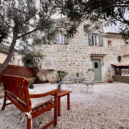 La Boheme Mouries Villa Luaran gambar
