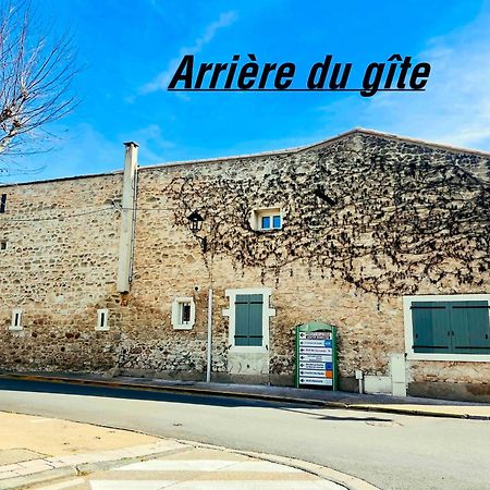 La Boheme Mouries Villa Luaran gambar