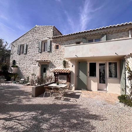 La Boheme Mouries Villa Luaran gambar