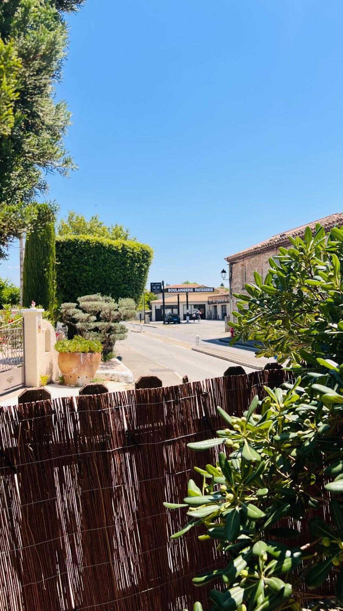La Boheme Mouries Villa Luaran gambar