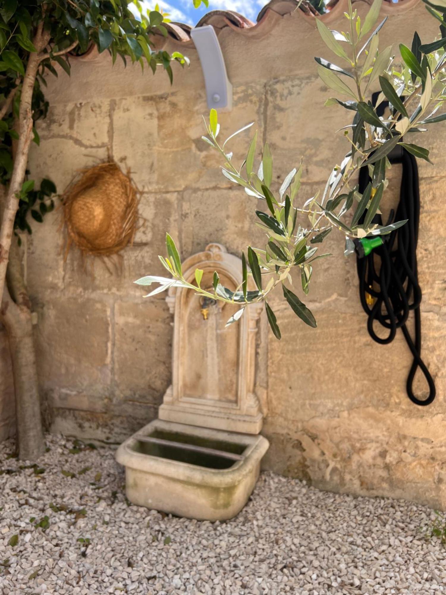 La Boheme Mouries Villa Luaran gambar