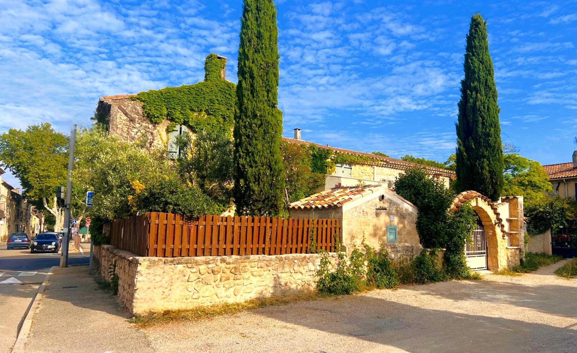 La Boheme Mouries Villa Luaran gambar