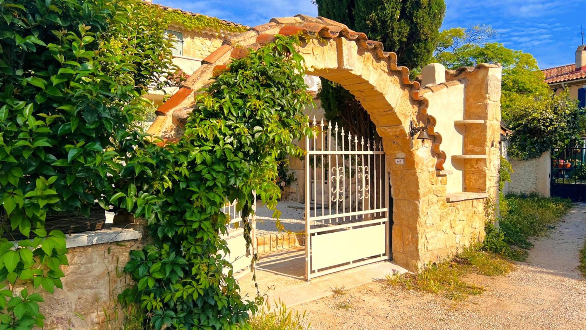La Boheme Mouries Villa Luaran gambar