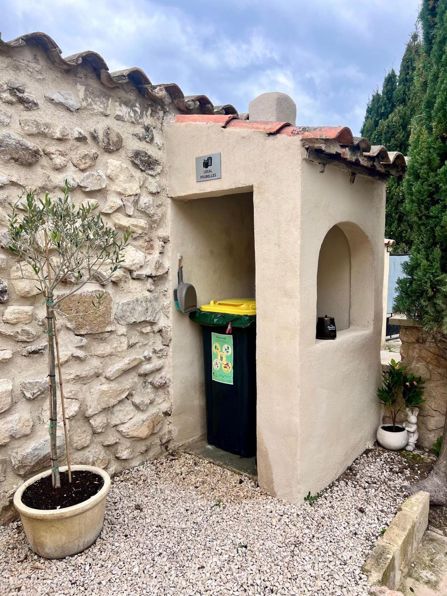 La Boheme Mouries Villa Luaran gambar