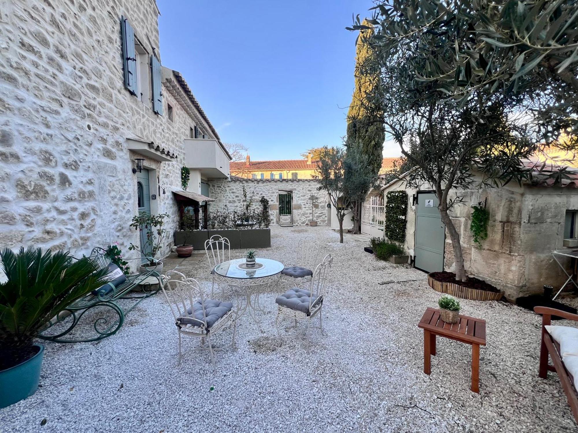 La Boheme Mouries Villa Luaran gambar
