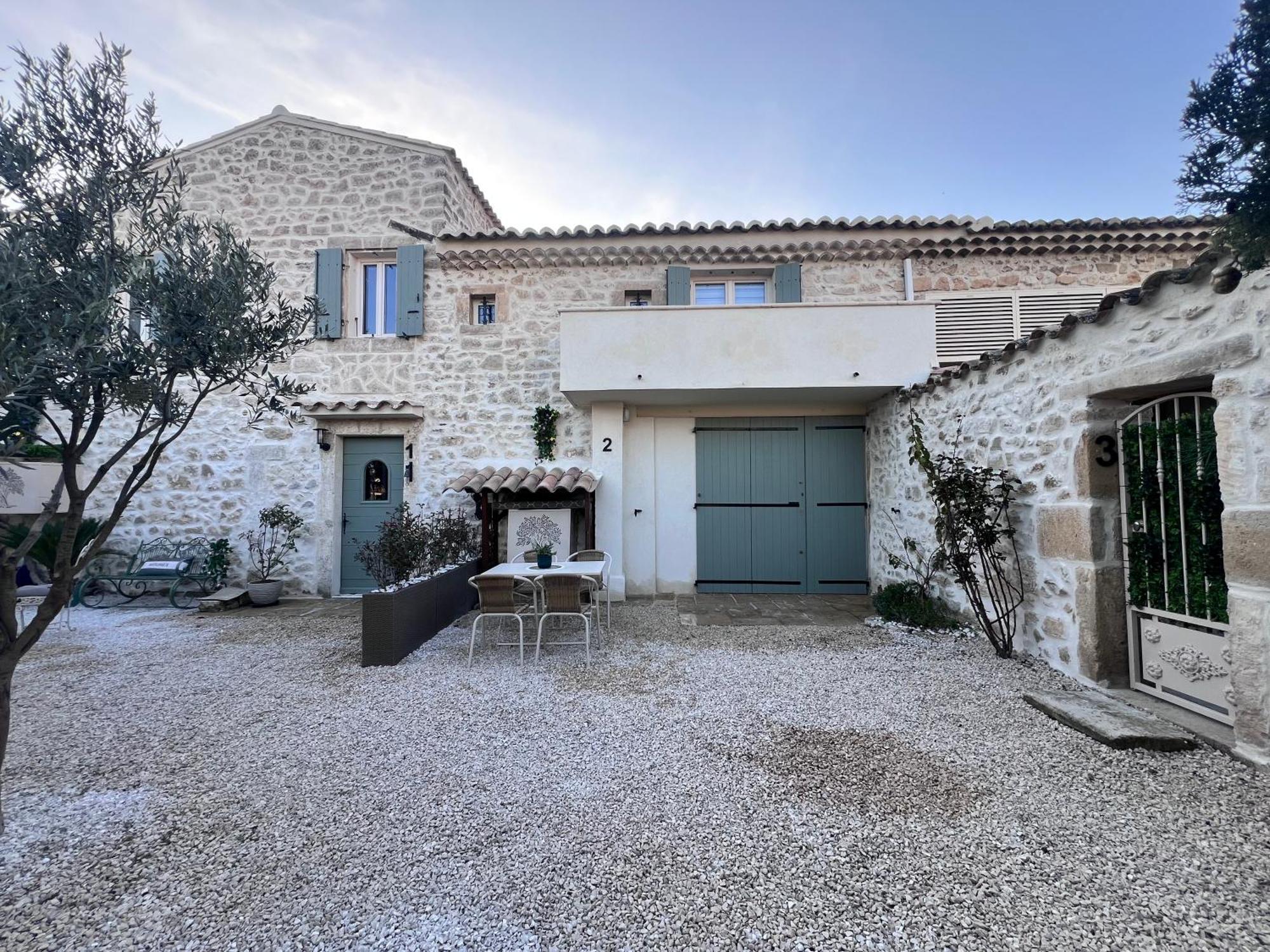 La Boheme Mouries Villa Luaran gambar