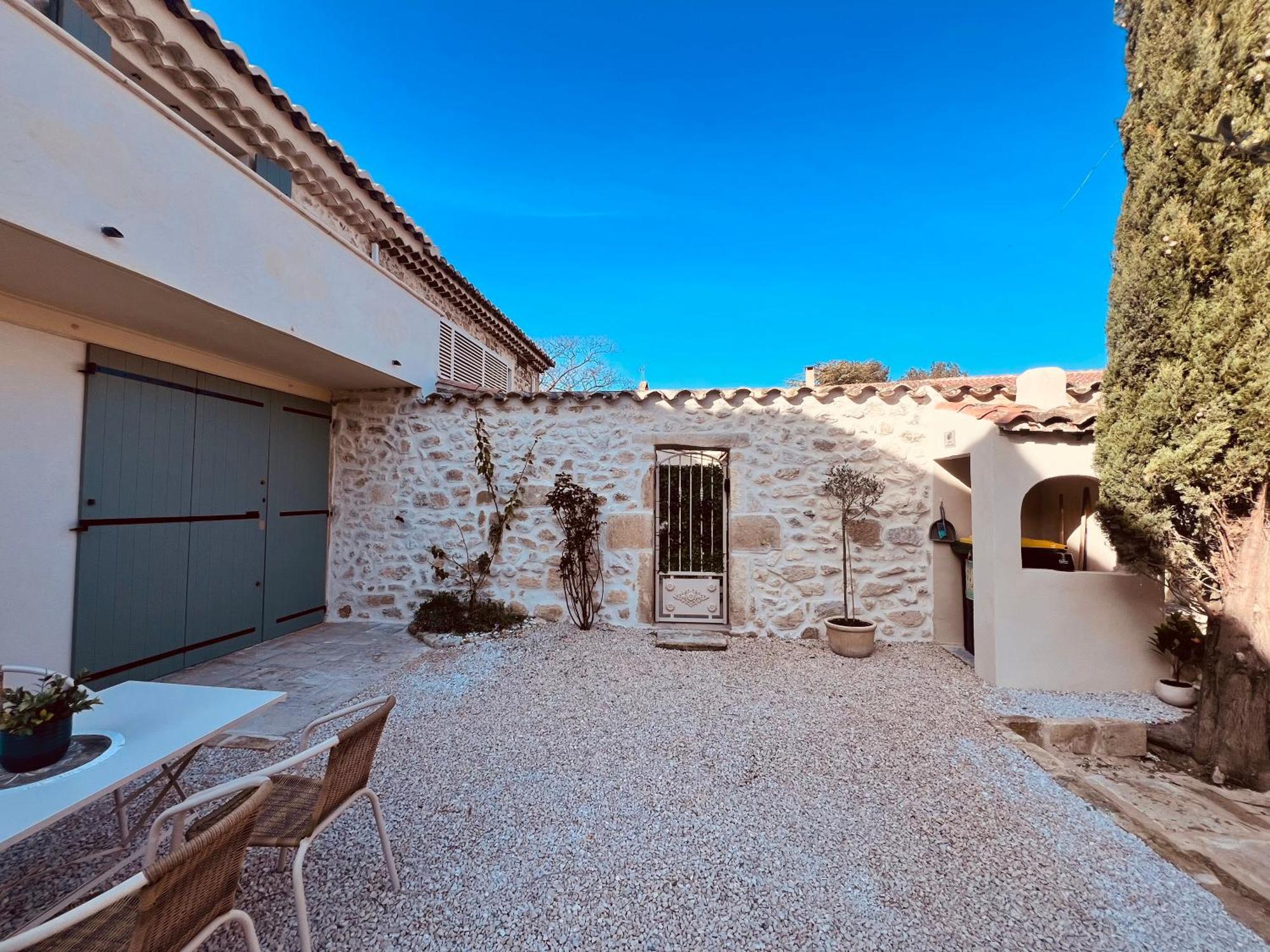 La Boheme Mouries Villa Luaran gambar