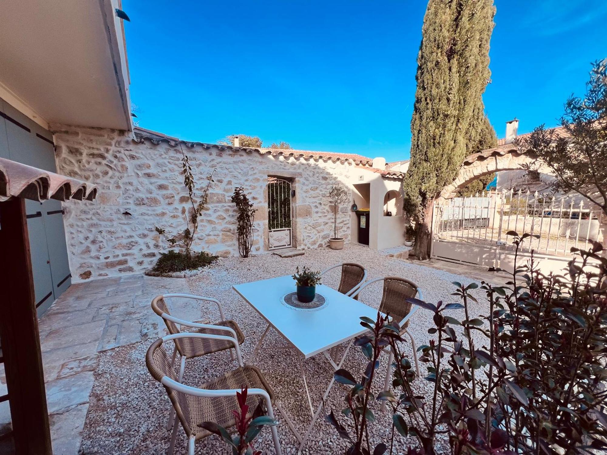 La Boheme Mouries Villa Luaran gambar