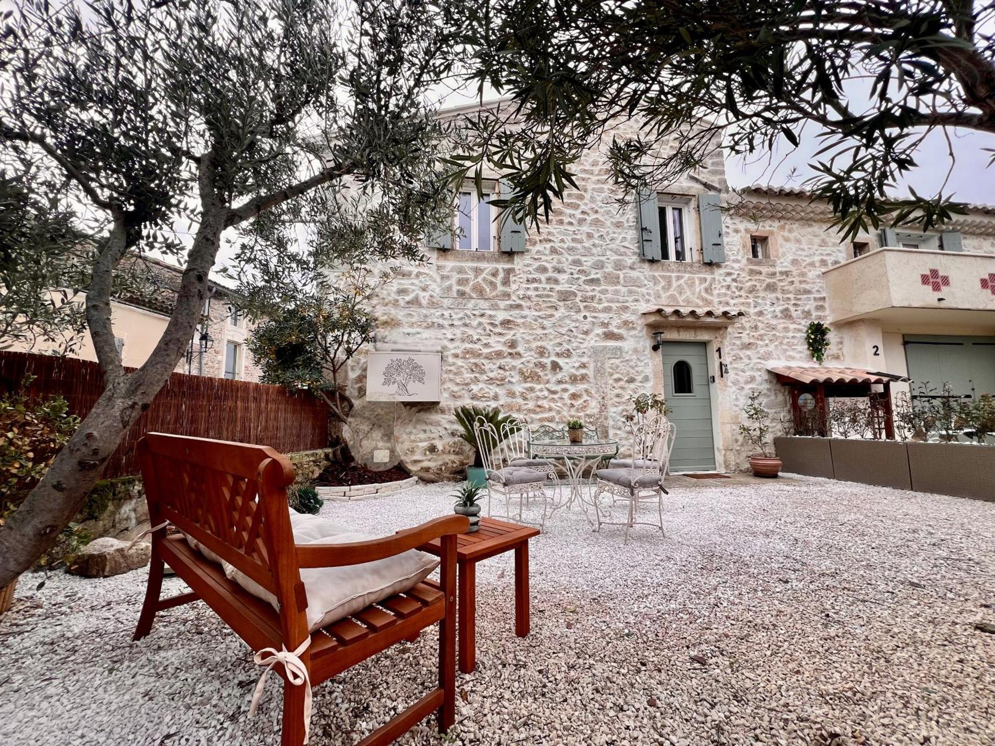 La Boheme Mouries Villa Luaran gambar