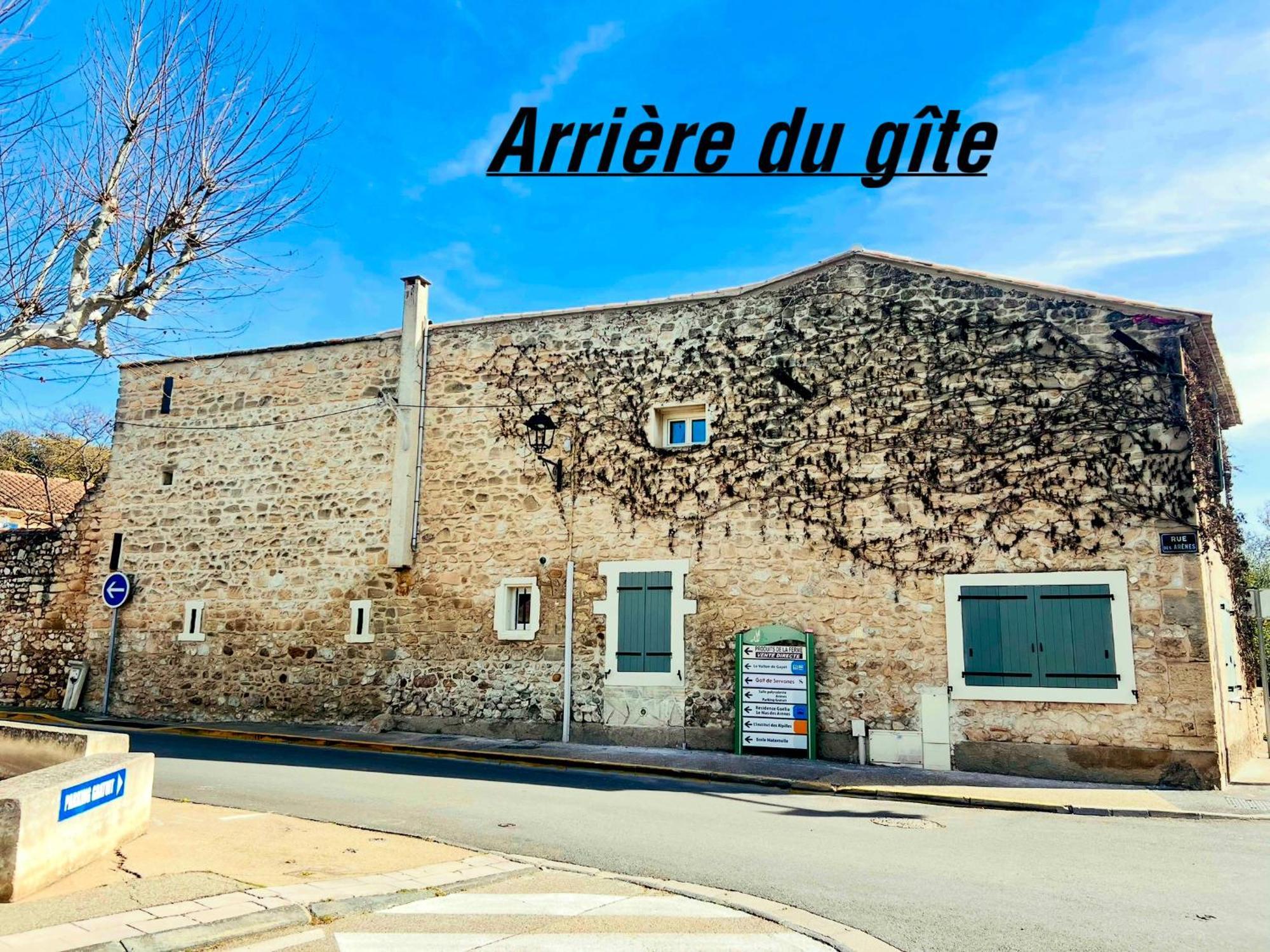 La Boheme Mouries Villa Luaran gambar