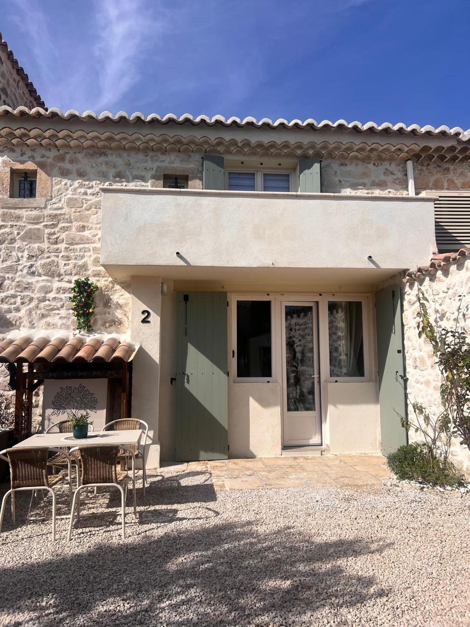 La Boheme Mouries Villa Luaran gambar