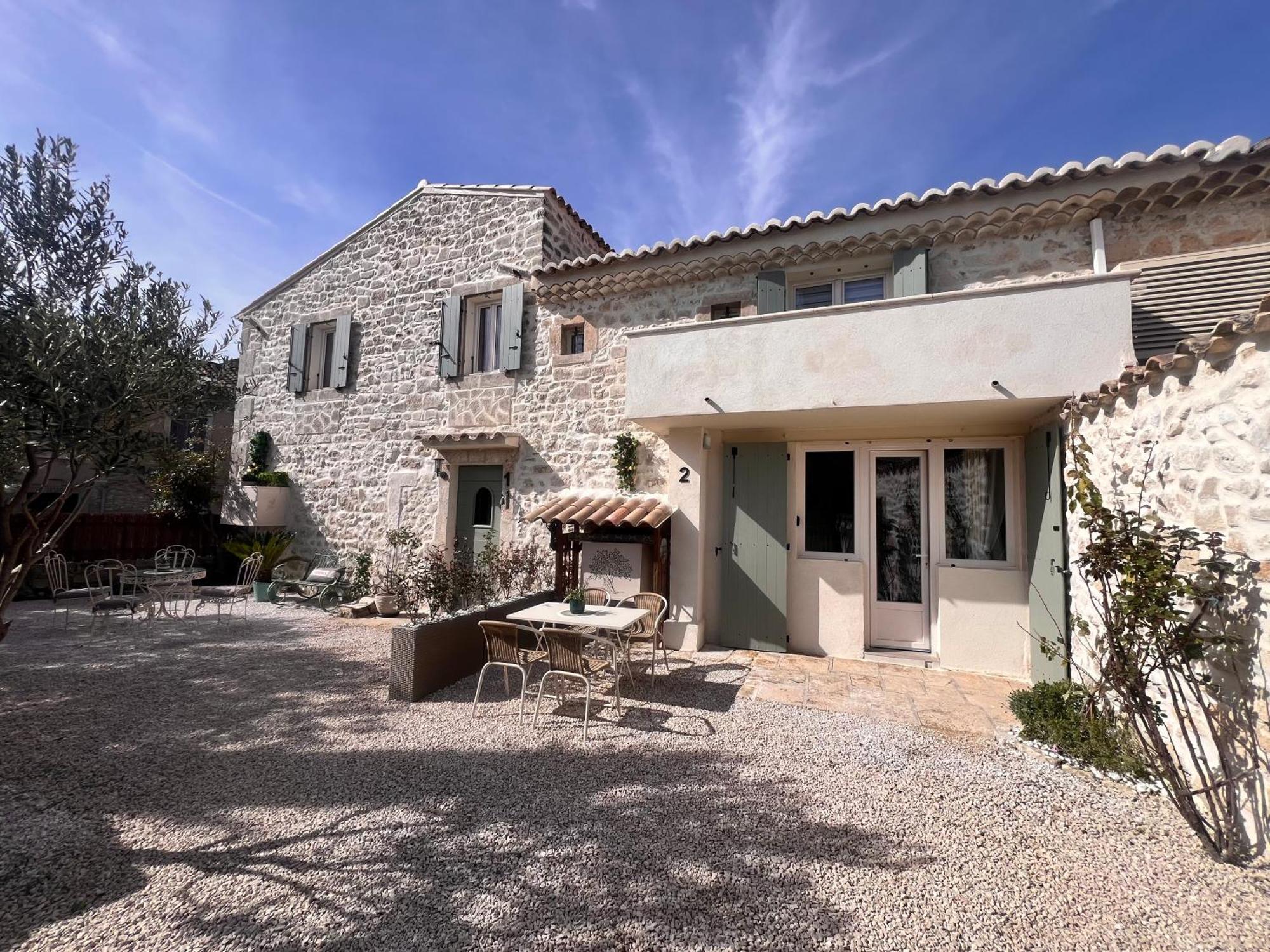 La Boheme Mouries Villa Luaran gambar